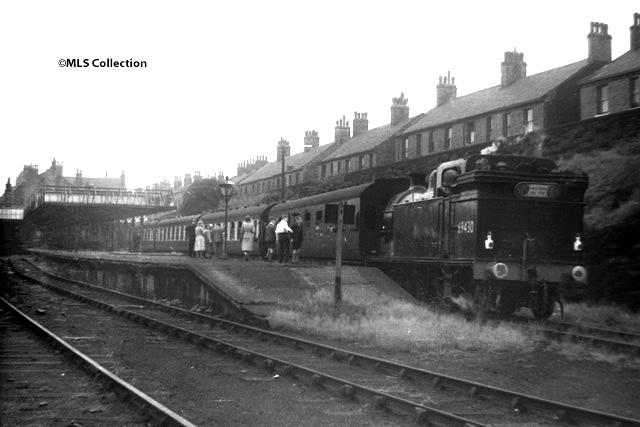 Great Northern Pudsey Greenside Railway Station Photo 1 Bramley -Dudley Hill 